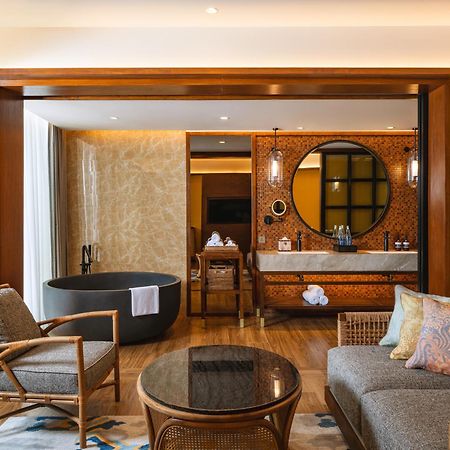 Hotel Indigo Bintan Lagoi Beach By Ihg Экстерьер фото