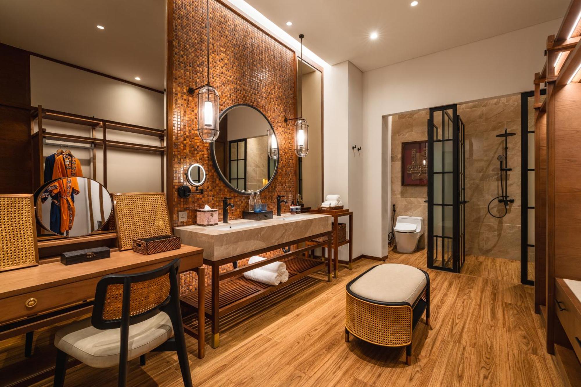 Hotel Indigo Bintan Lagoi Beach By Ihg Экстерьер фото