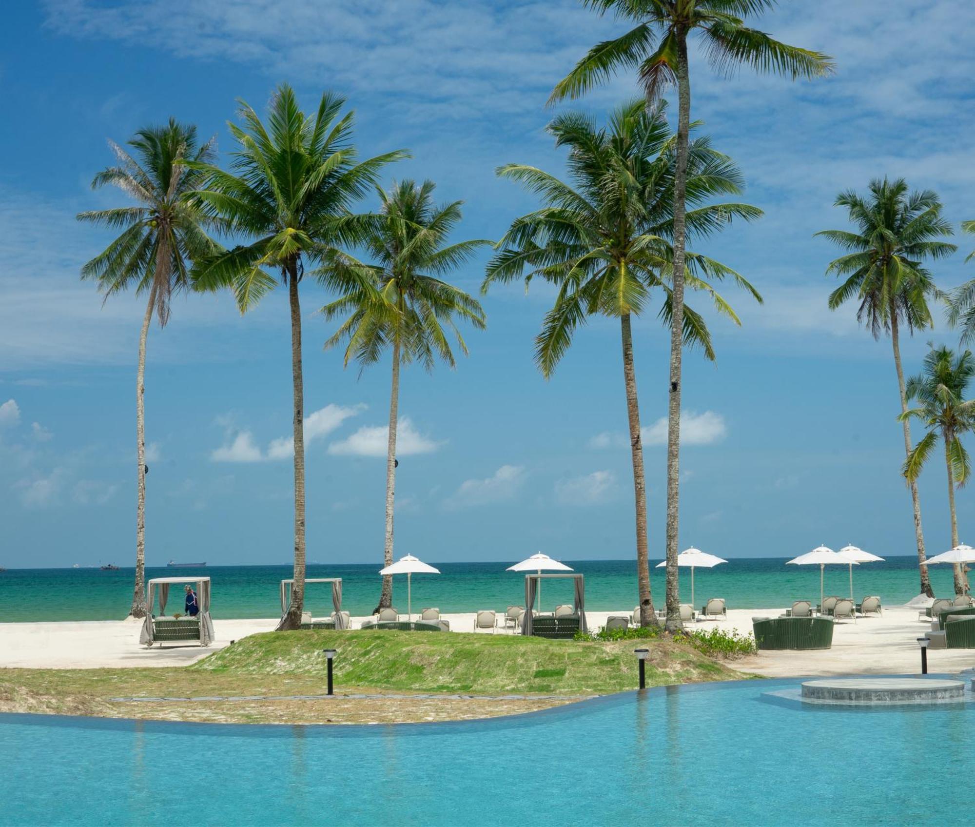 Hotel Indigo Bintan Lagoi Beach By Ihg Экстерьер фото