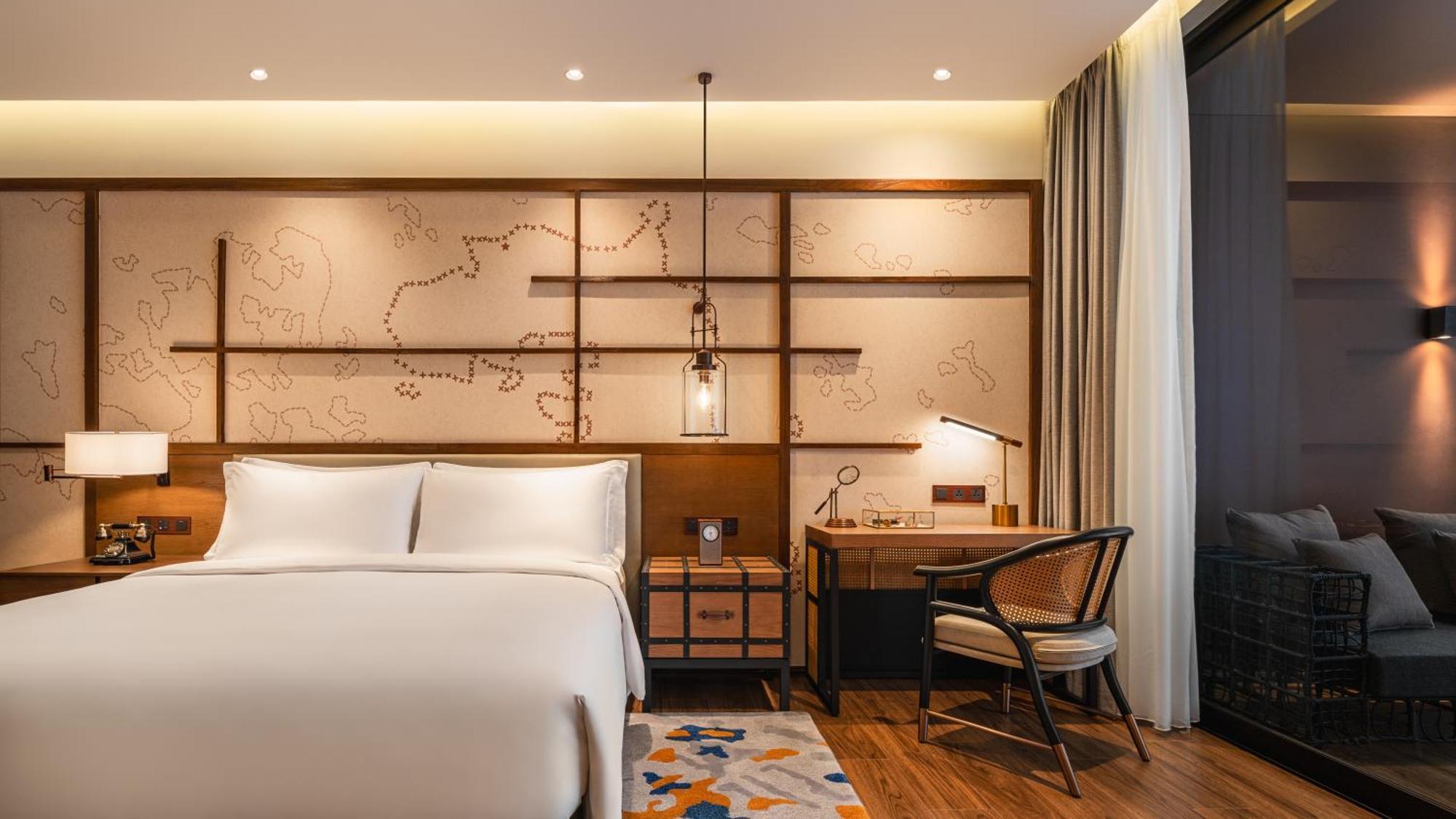 Hotel Indigo Bintan Lagoi Beach By Ihg Экстерьер фото