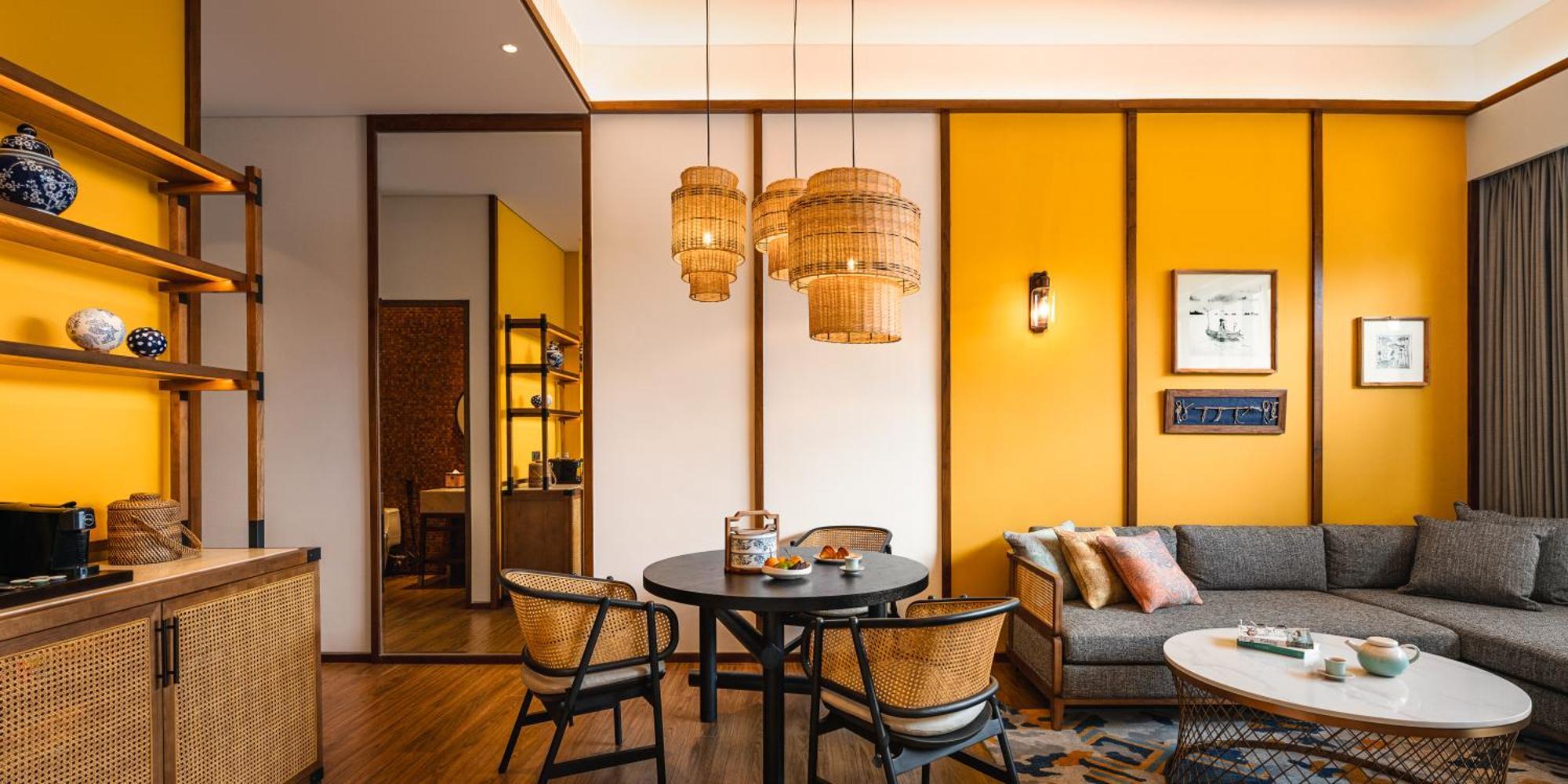 Hotel Indigo Bintan Lagoi Beach By Ihg Экстерьер фото