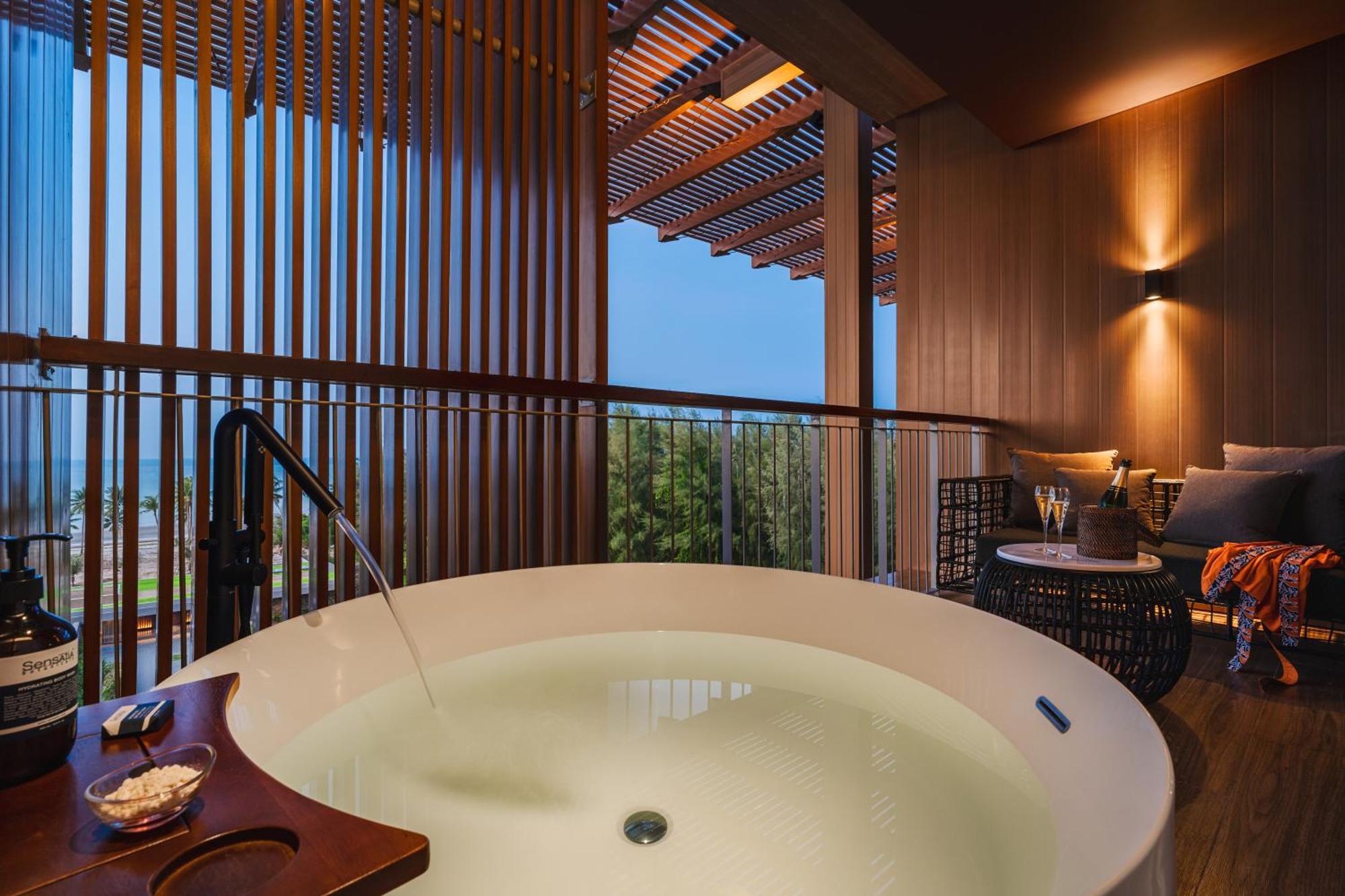Hotel Indigo Bintan Lagoi Beach By Ihg Экстерьер фото