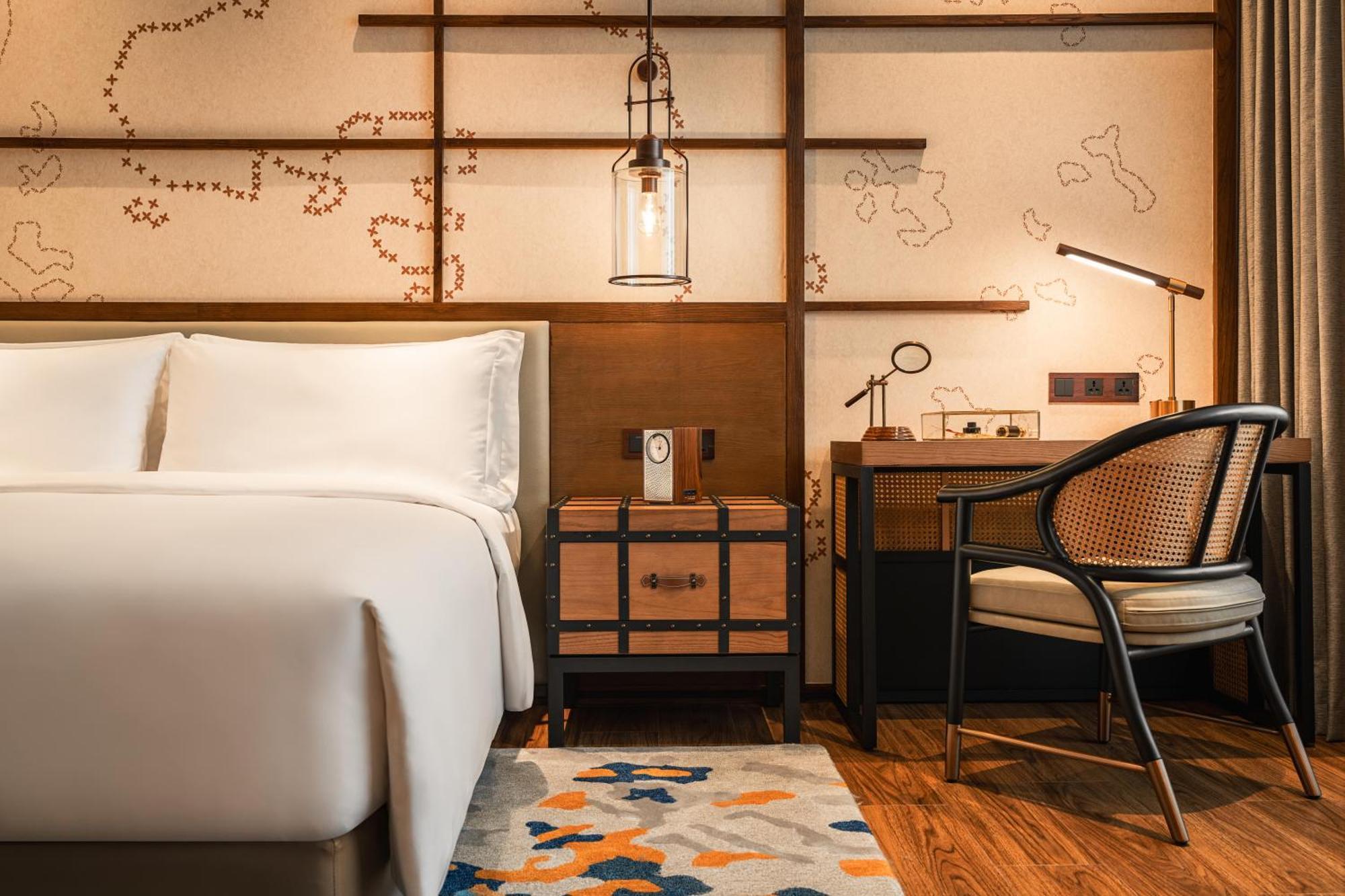 Hotel Indigo Bintan Lagoi Beach By Ihg Экстерьер фото