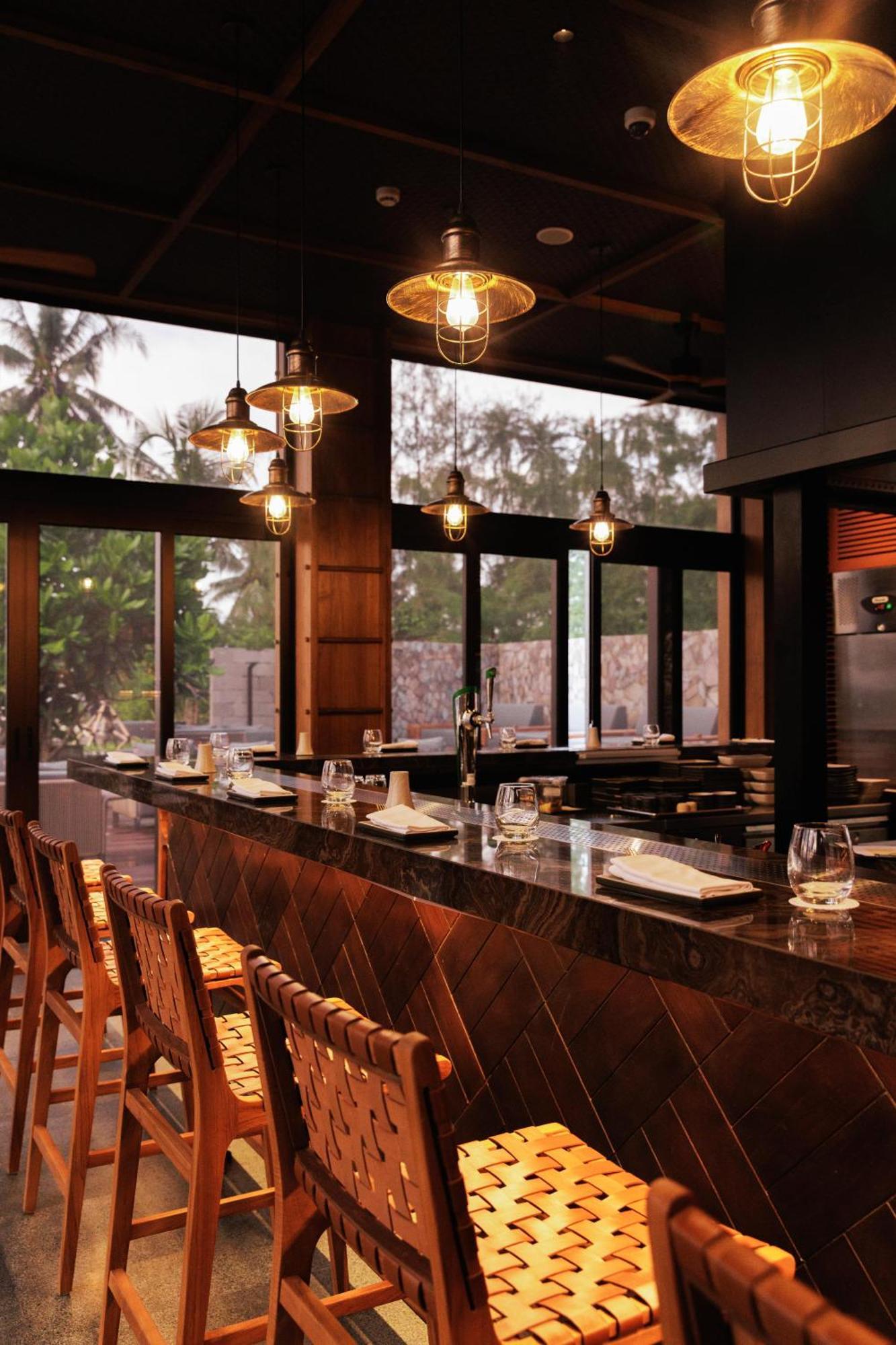 Hotel Indigo Bintan Lagoi Beach By Ihg Экстерьер фото