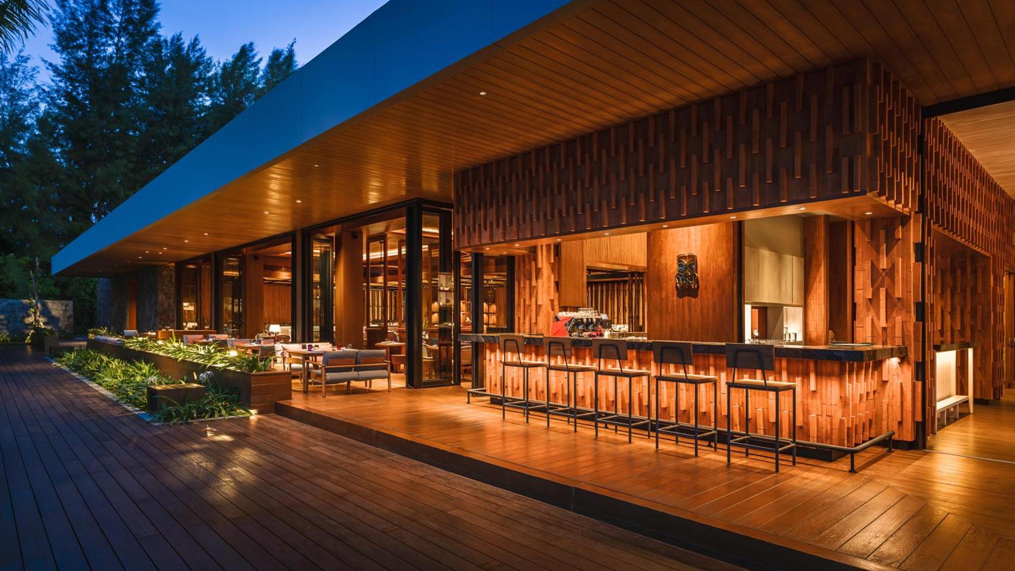 Hotel Indigo Bintan Lagoi Beach By Ihg Экстерьер фото