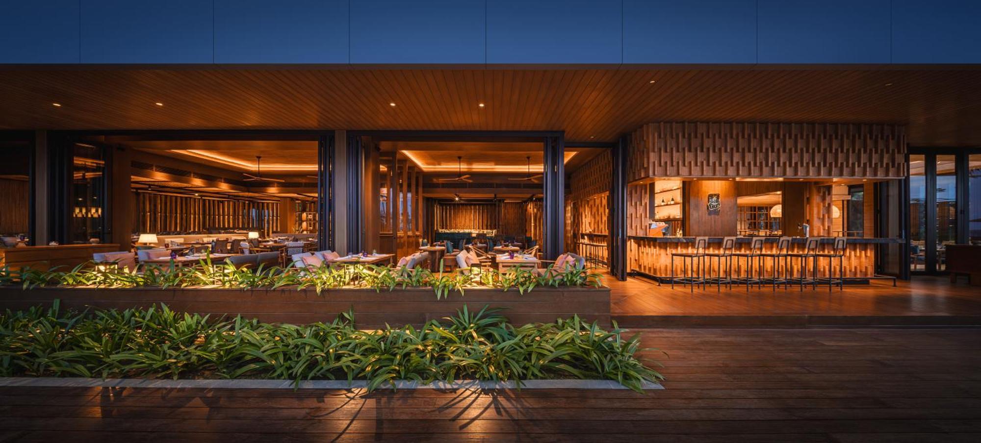 Hotel Indigo Bintan Lagoi Beach By Ihg Экстерьер фото
