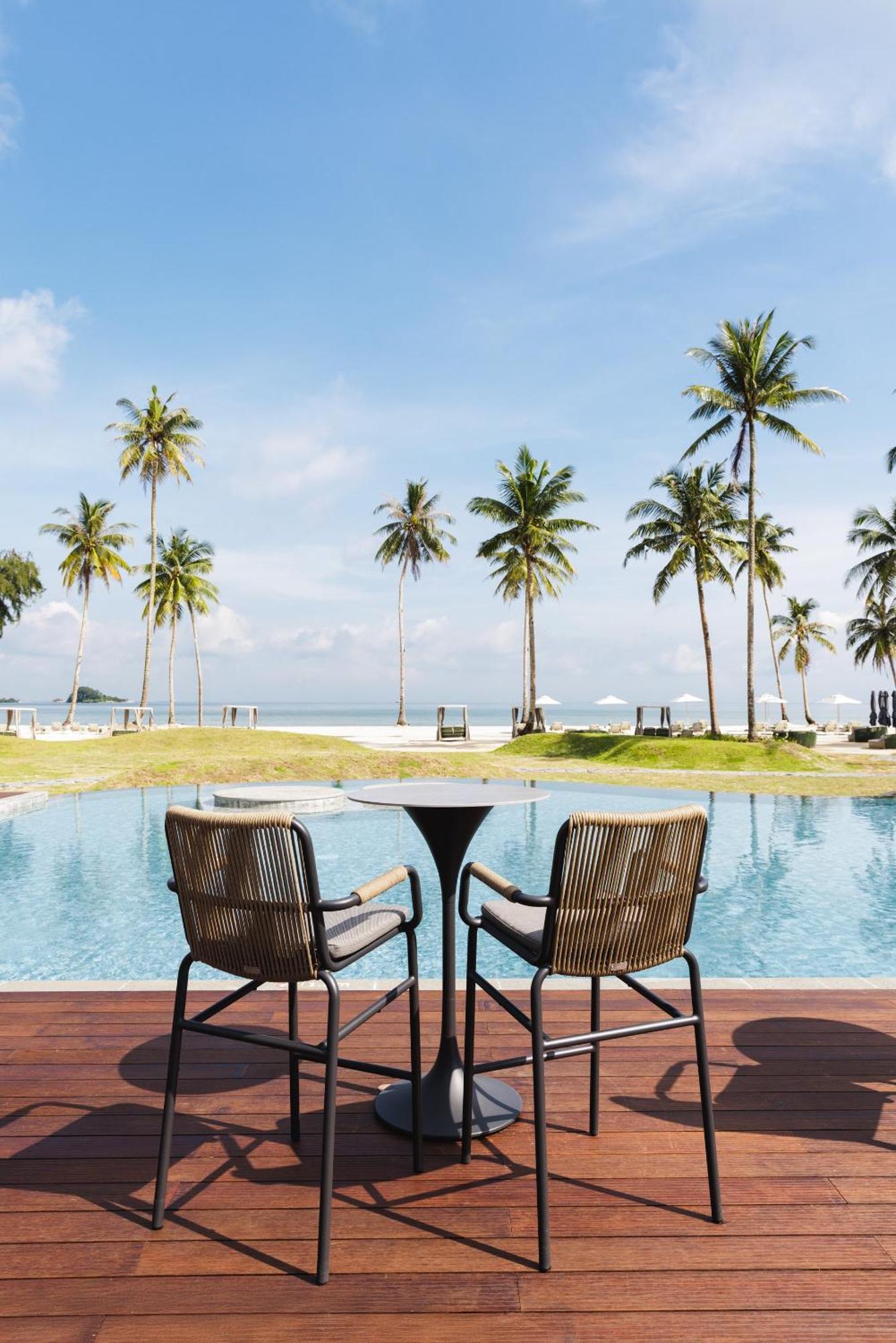Hotel Indigo Bintan Lagoi Beach By Ihg Экстерьер фото