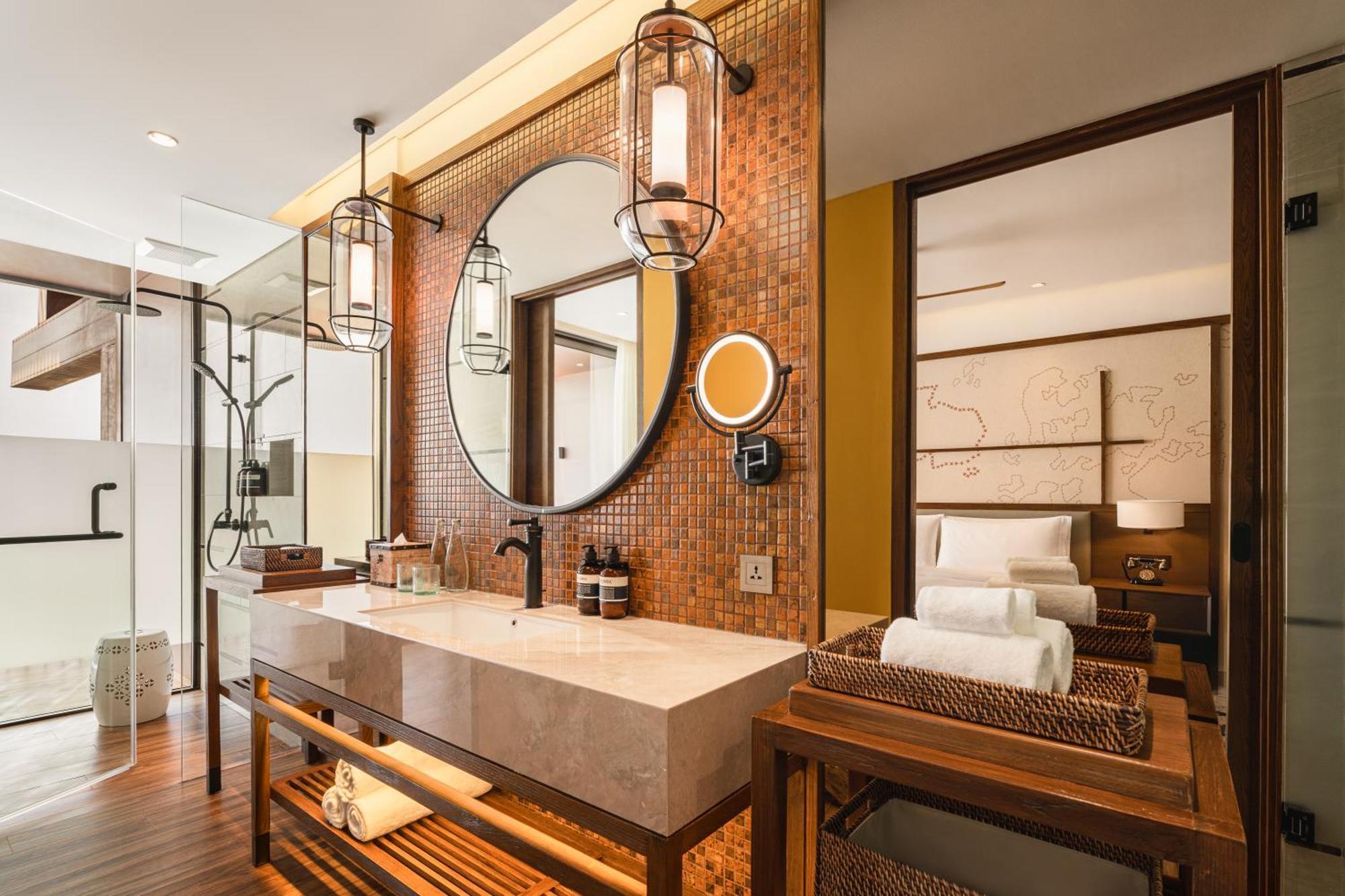 Hotel Indigo Bintan Lagoi Beach By Ihg Экстерьер фото